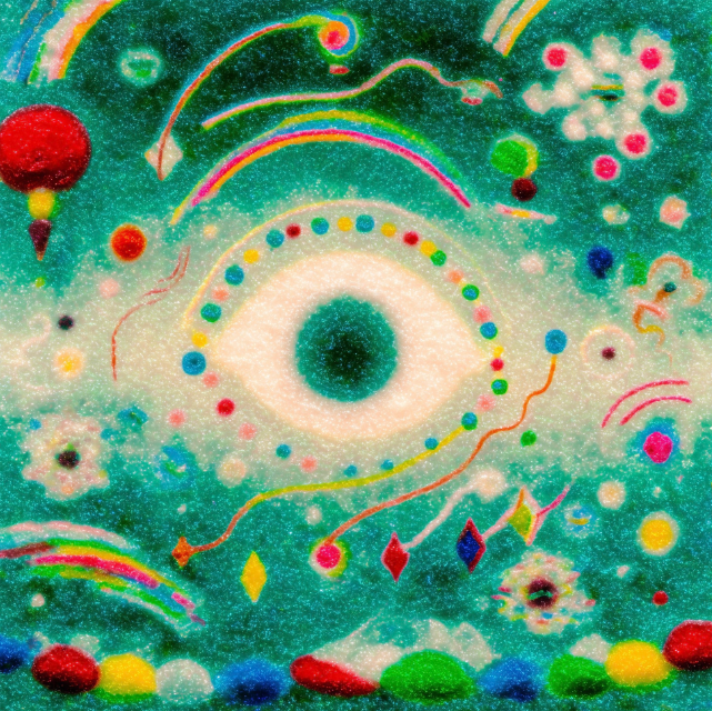 COSMIC EYE VISION