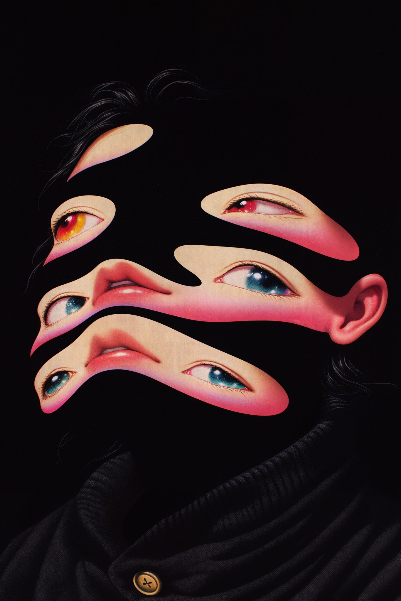 FRAGMENTED IDENTITY