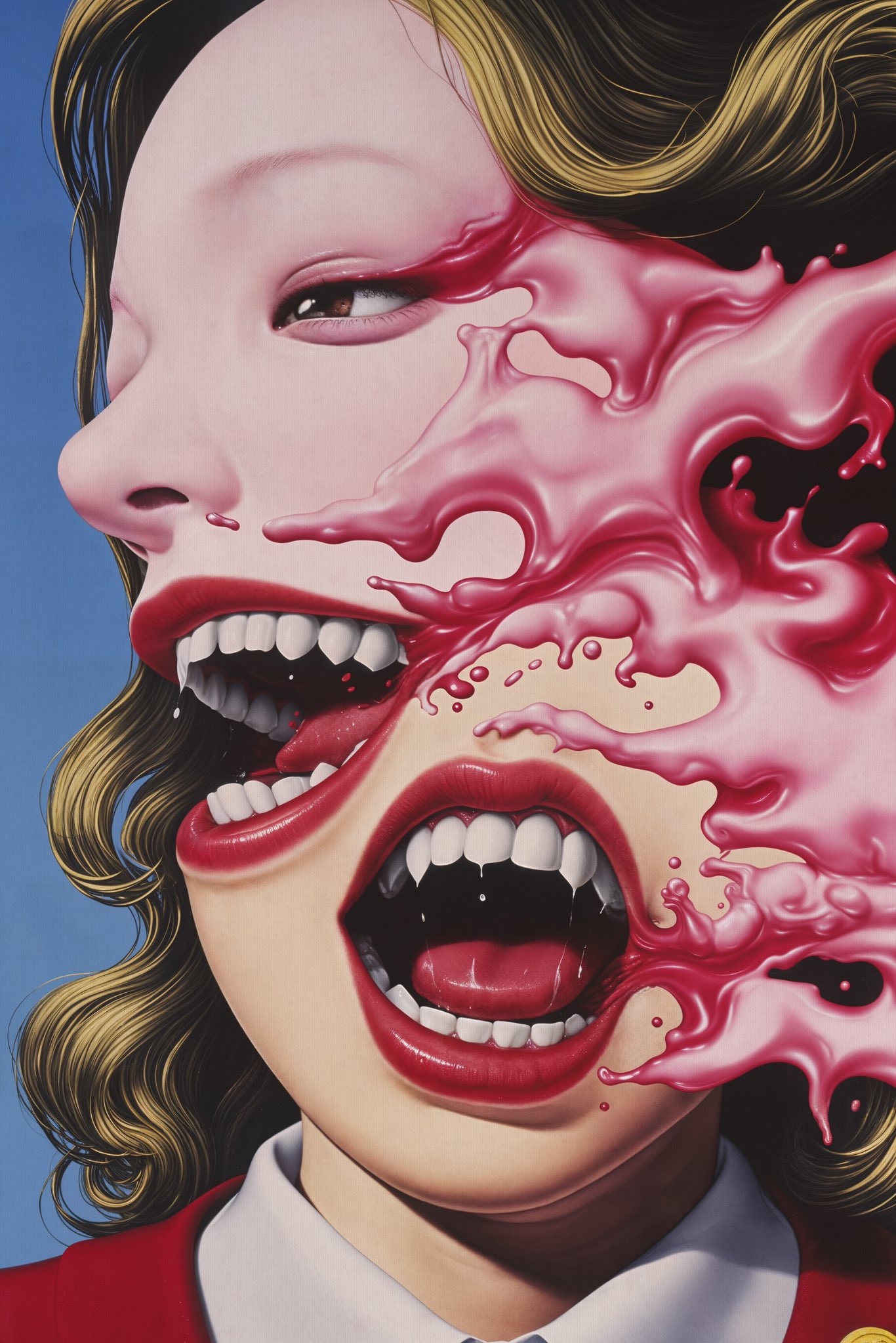 MELTING REALITY